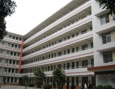 南宁市第二十六中学(初中部)图片