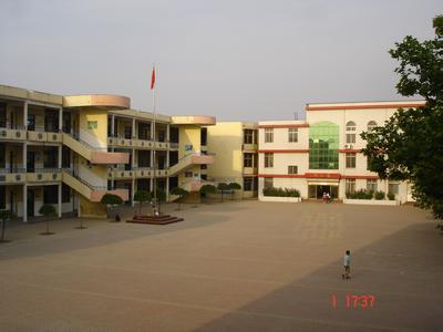 菏泽市牡丹区第二小学（菏泽牡丹二小）（原菏泽二完小）图片