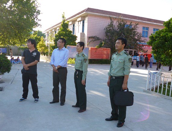 北京市第九十七中学图片