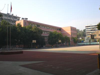 临沂市红旗路实验小学图片