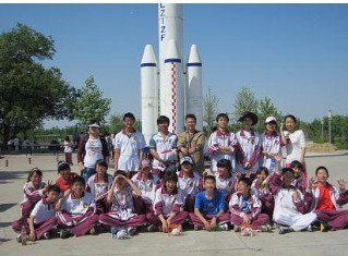 通州区龙旺庄中学图片