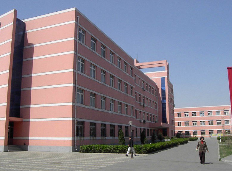 天津市华泽高级中学图片