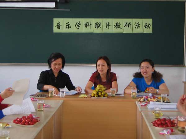 上海市青浦区沈巷初级中学图片