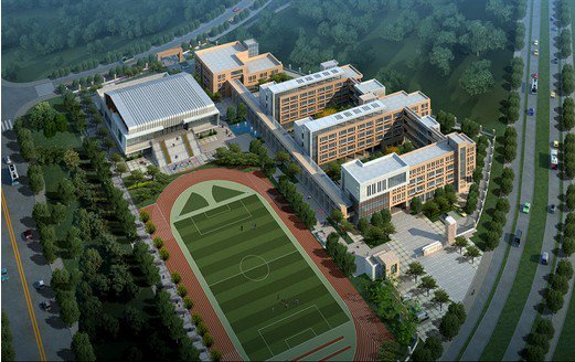 杭州市江湾小学图片