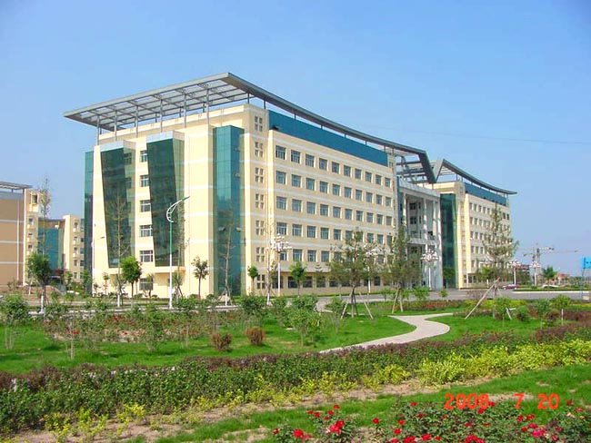 山西交城中学图片