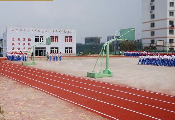 青岛市市南区智荣中学图片