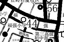 深圳市福田区福强小学图片