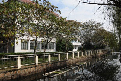 上海市松江区新浜学校图片