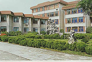 上海市闵行区梅陇中学