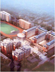 南雄市黎口中学图片