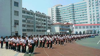 威海市鲸园小学图片