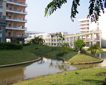 湛江市二中|第二中学（霞山校区）图片