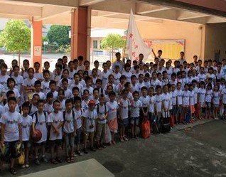 中山市翠景东方小学图片