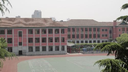 南昌市育新学校（小学）图片