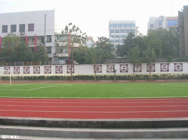 宜昌市西陵区康庄路小学图片