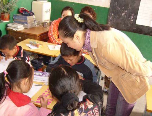 上海市闸北区幸福小学图片