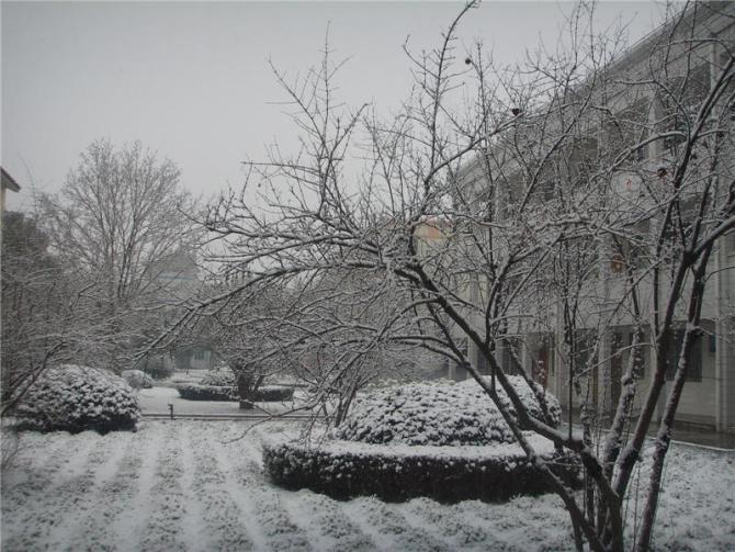 常州市武进区雪堰初级中学图片