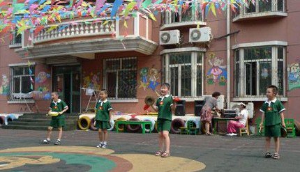 深圳南山大磡小学图片