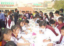 东莞市厚街海月学校图片