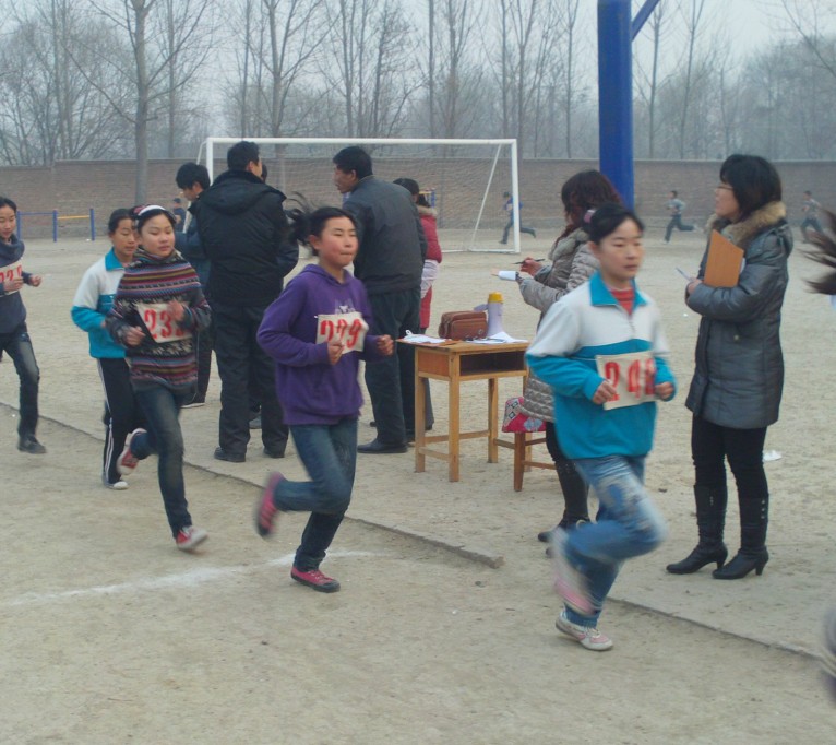 坊子区前宁小学图片