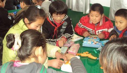 滕州市鲍沟镇中心小学图片