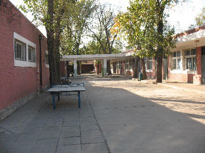 北京市南苑中学图片