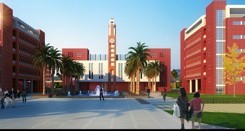 云浮市实验学校（中学部）图片