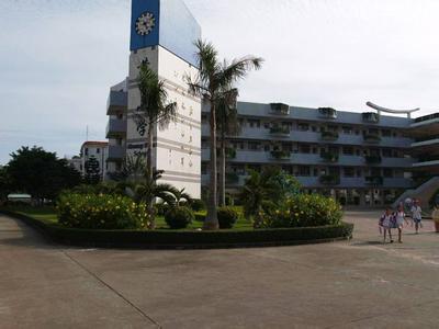 深圳市宝安区黄田小学图片