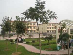 青州市实验中学图片