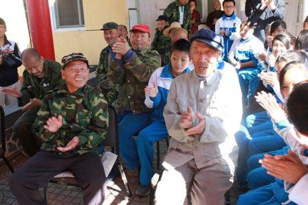 北京市怀柔区喇叭沟门满族中学图片