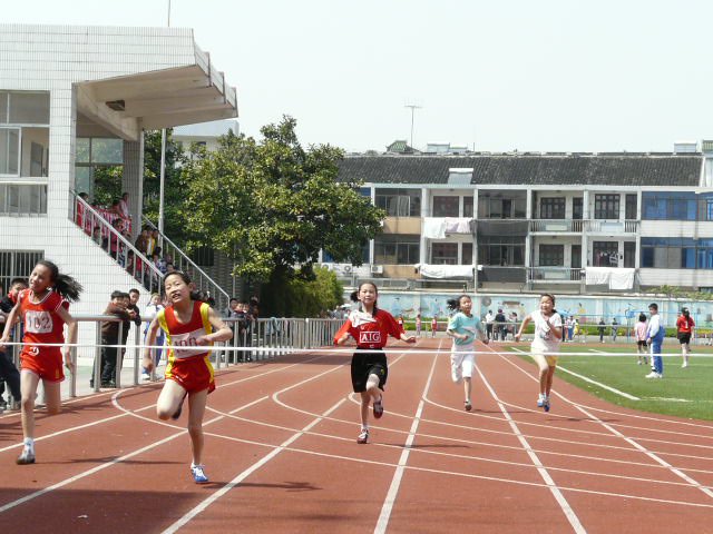 青阳实验小学图片