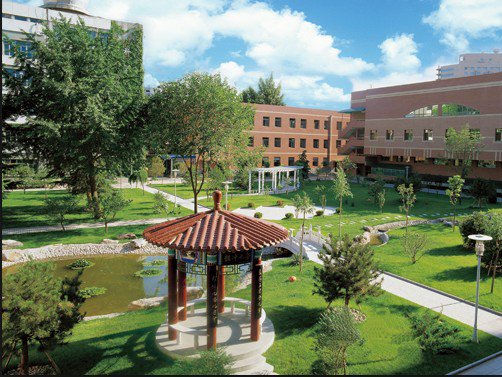 北京师范大学第二附属中学（师大二附）图片