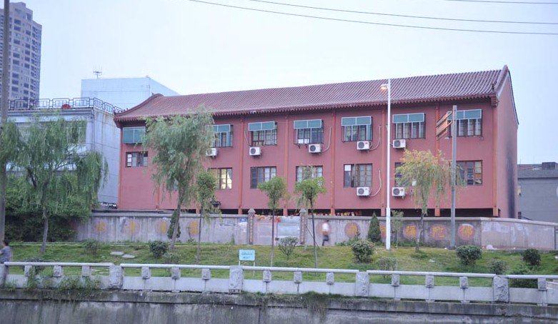 南昌市少春中学图片