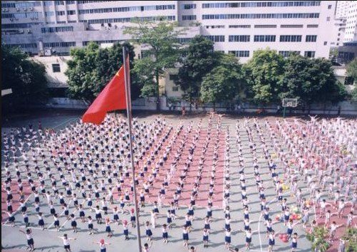 北京朝阳芳草地国际学校丽泽分校图片