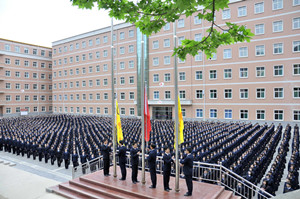 陕西航天技师学院（西安航天工业学校）图片